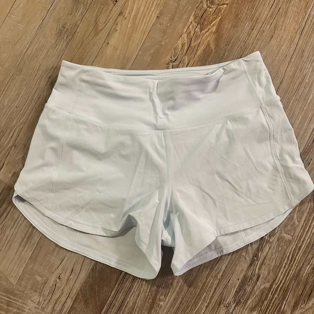 Lululemon speed up shorts